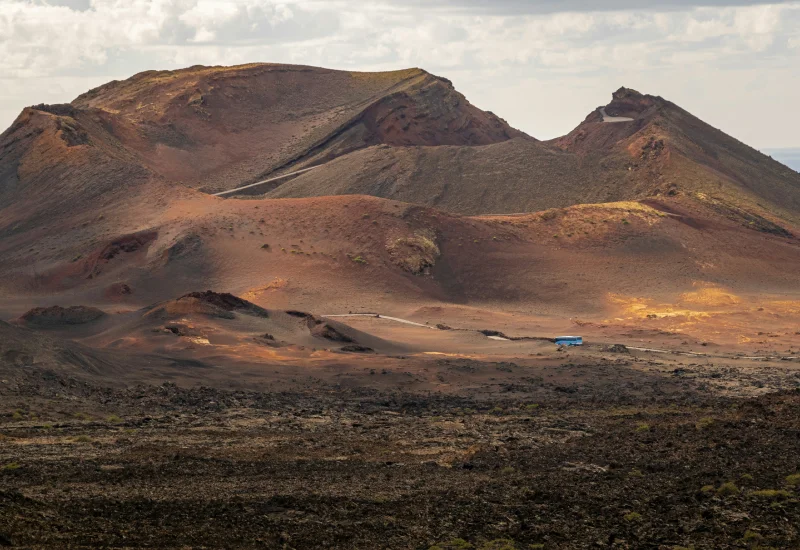 National Park of Timanfaya