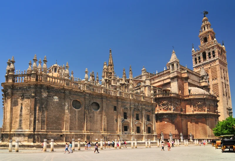 Seville Cathedral History