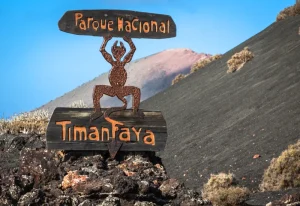 Timanfaya National Park