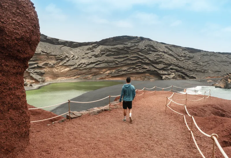 Timanfaya National Park Lanzarote