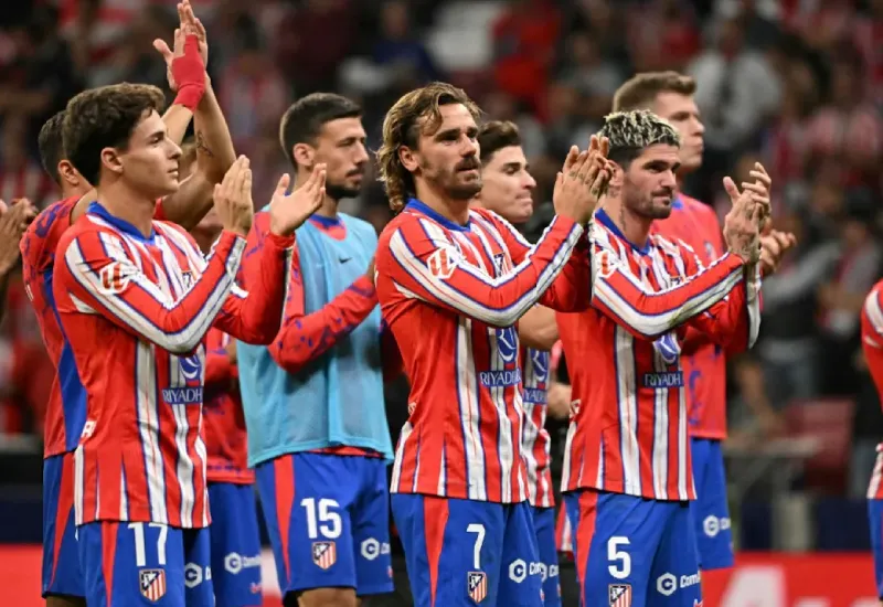 atletico madrid players