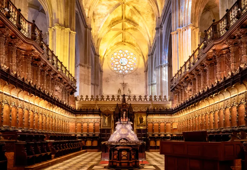 cathedral of seville