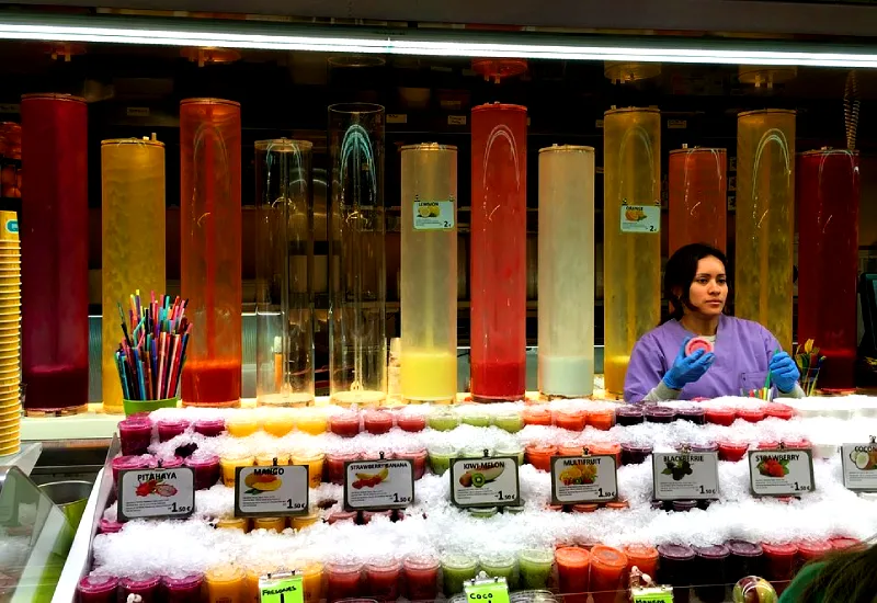 La Boqueria Market History