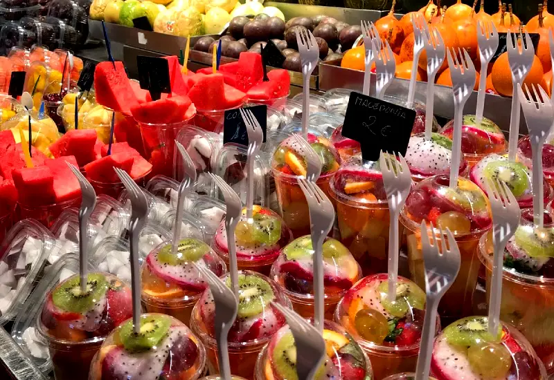 La Boqueria Market opening hours