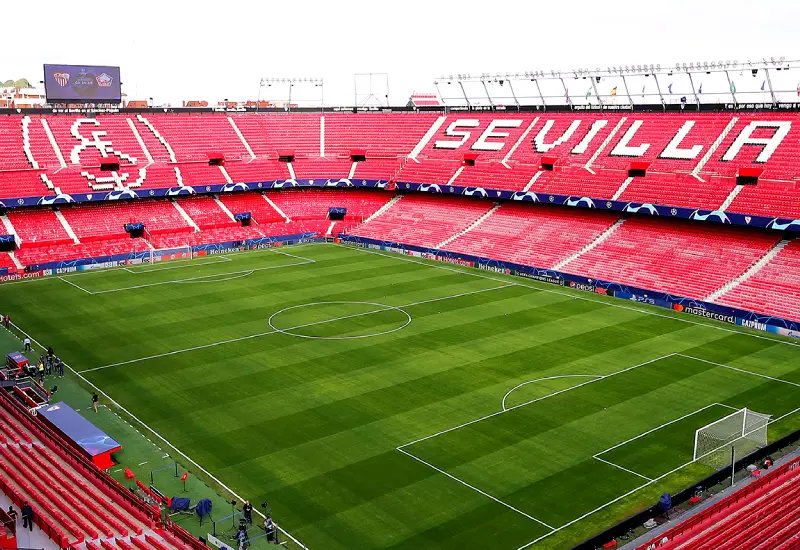 Sevilla FC Stadium