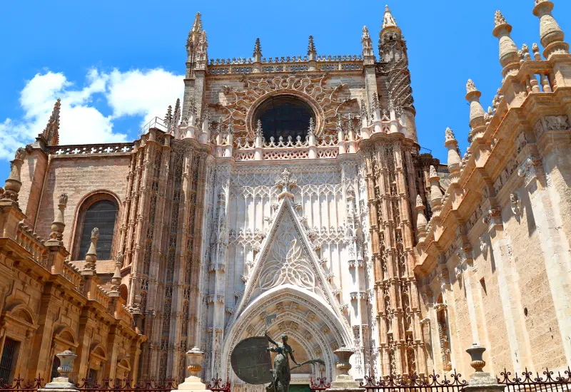 seville cathedral architecture