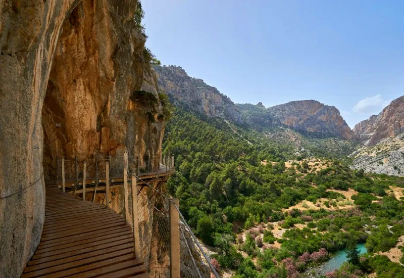 Caminito del Rey Tour