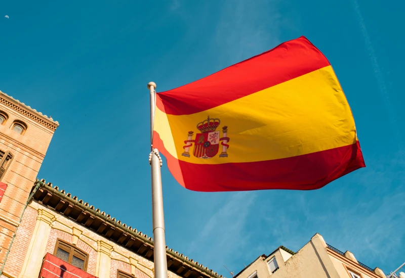 Spain history timeline