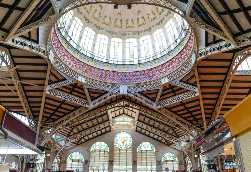 Central Market of Valencia