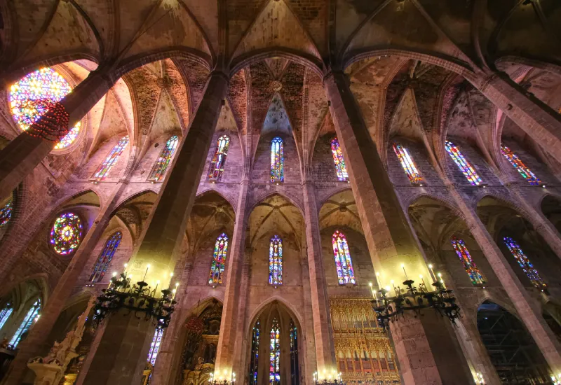 Palma Cathedral Architecture