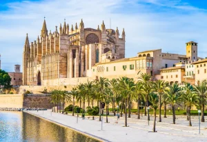 Palma Cathedral Mallorca