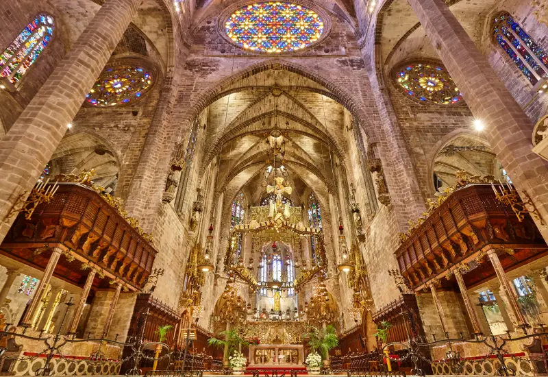 Palma Cathedral Photos