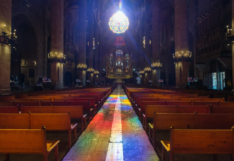 Palma Cathedral Spain