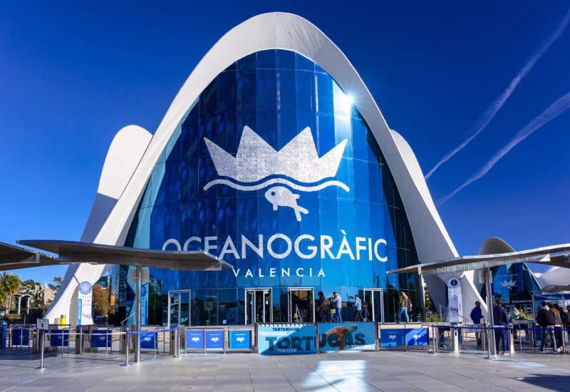 The Oceanographic of Valencia