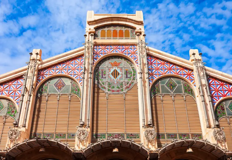 Valencia Central Market