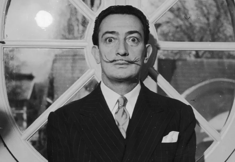 salvador dali