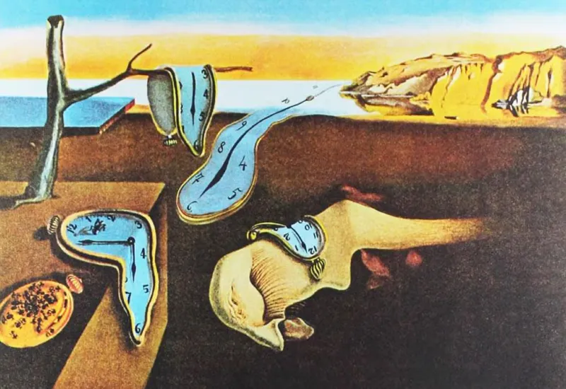 salvador dali paintings