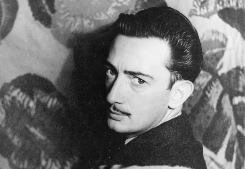 who is salvador dali?