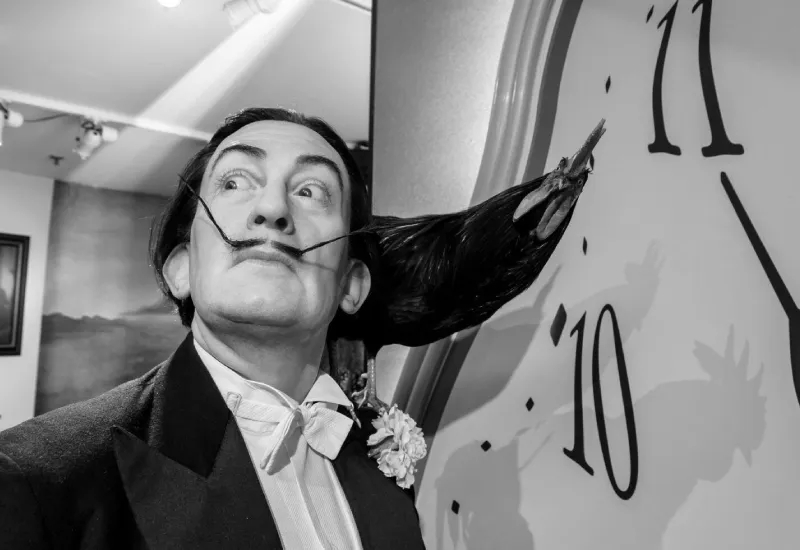 salvador dali biography