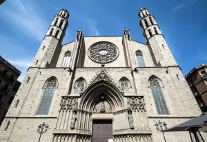 Basilica Santa Maria del Mar